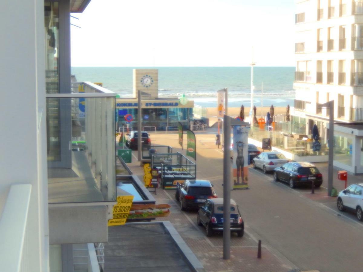 Luxury Suite Koksijde 402 Adult Only Zewnętrze zdjęcie